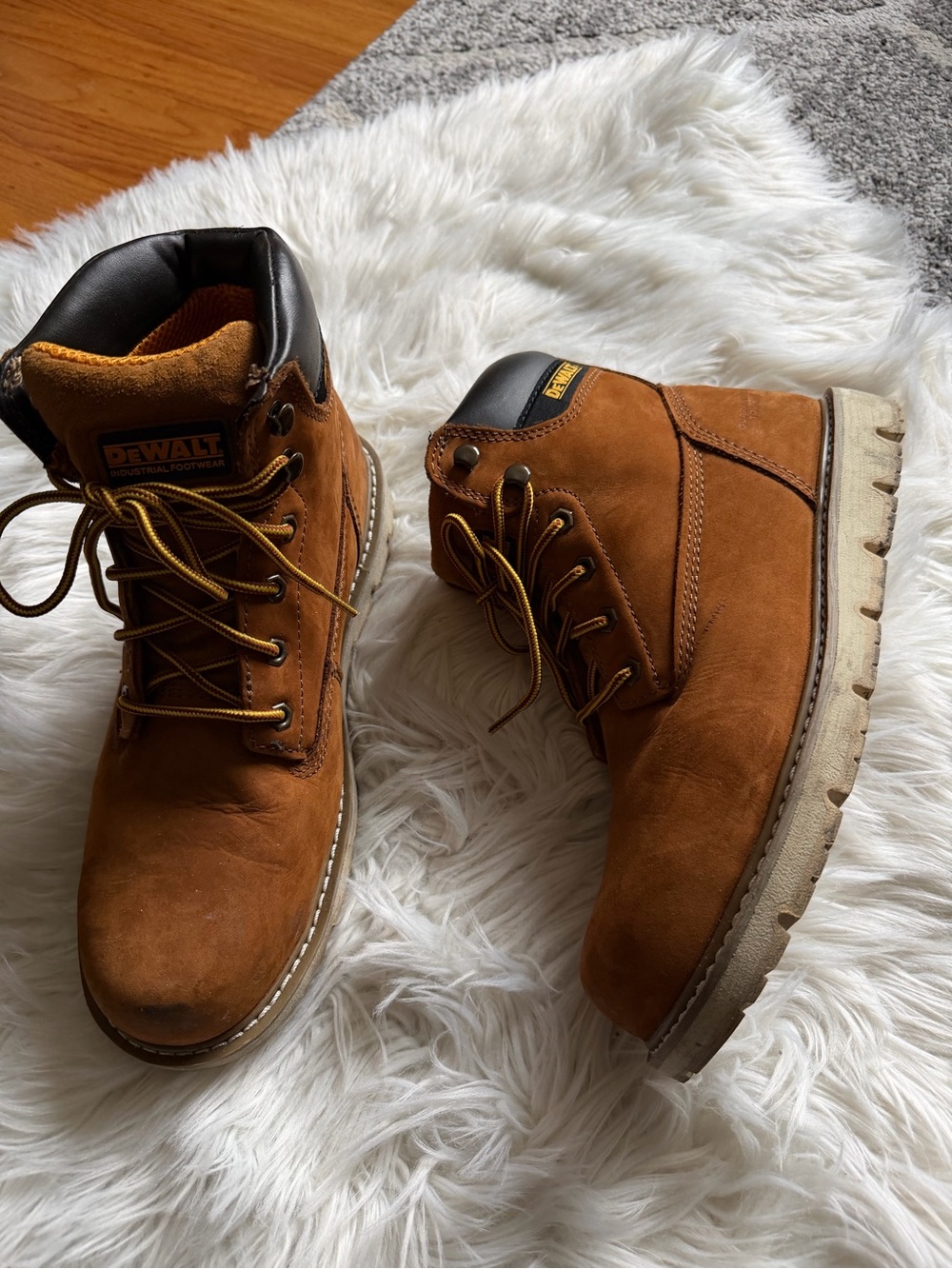 DeWalt work boots